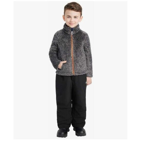 NWT Gerry Weber Kids' 3-piece Systems Puffer Jacket Coat 2 Jackets Blue Size 3T - Picture 5 of 8